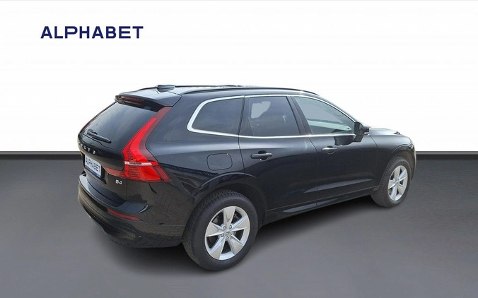 Volvo XC 60 cena 167500 przebieg: 27411, rok produkcji 2022 z Swarzędz małe 379
